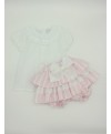 Conjunto Menina